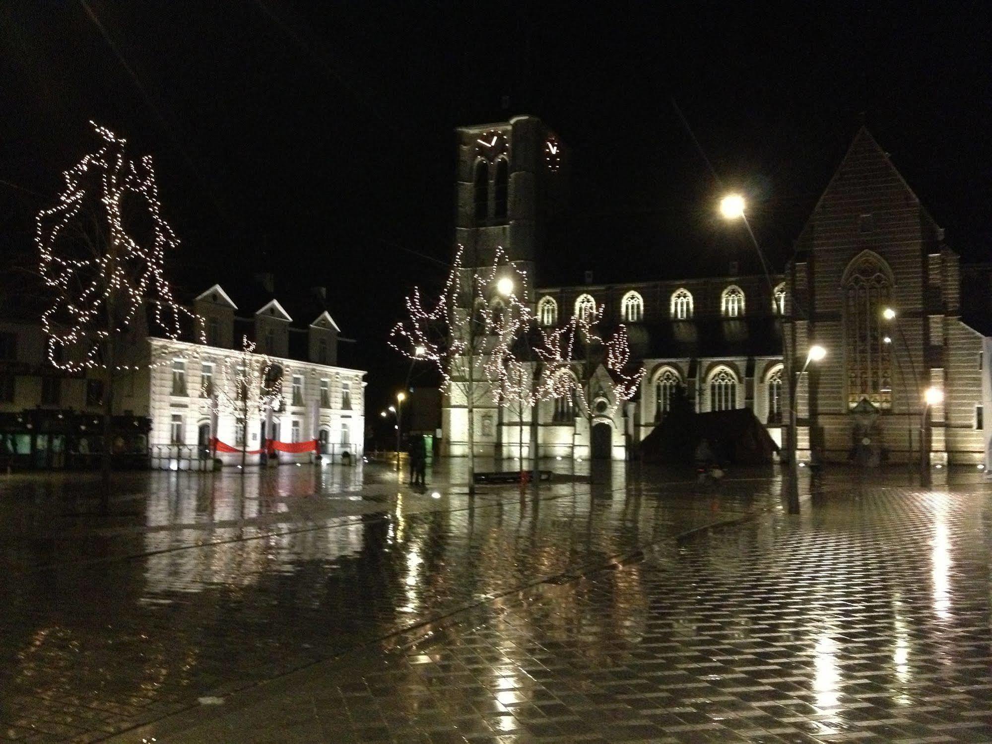 Hotel Corbie Geel Exterior photo