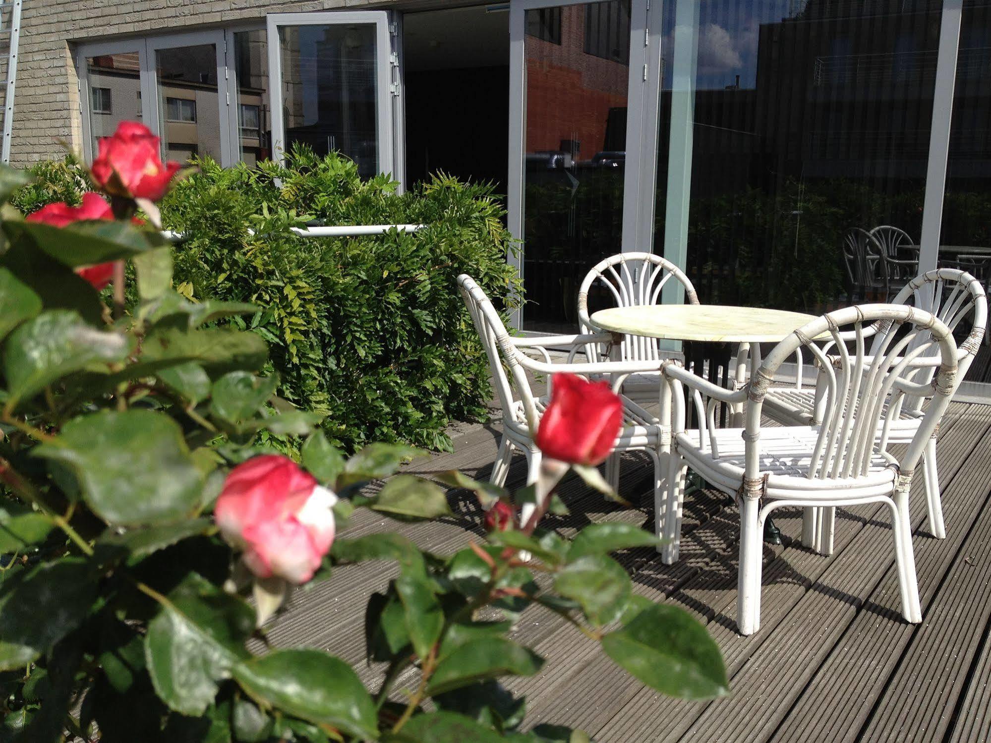 Hotel Corbie Geel Exterior photo